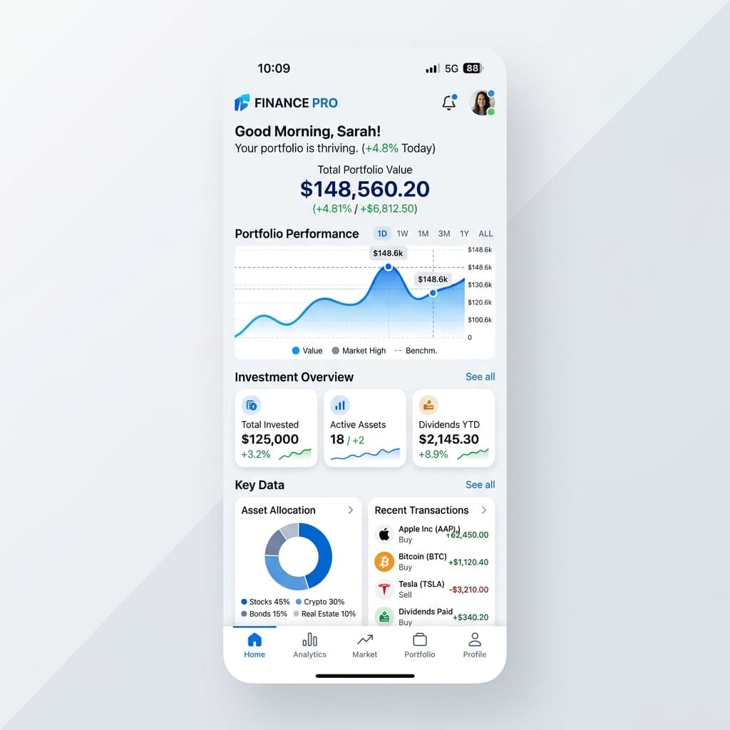 Mobile App